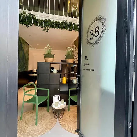 38 Apartamento *