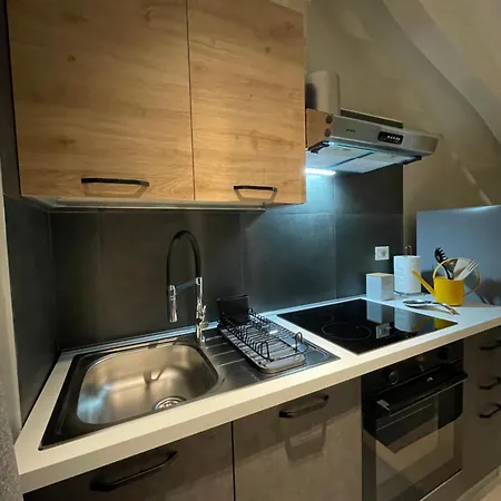 38 Appartement Syracuse